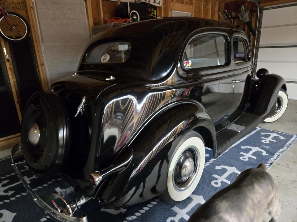 1936 Ford Model 48 & 68 - Image 4 of 31