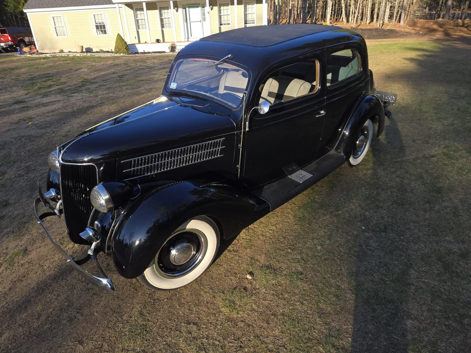 1936 Ford Model 48 & 68 - Image 2 of 31