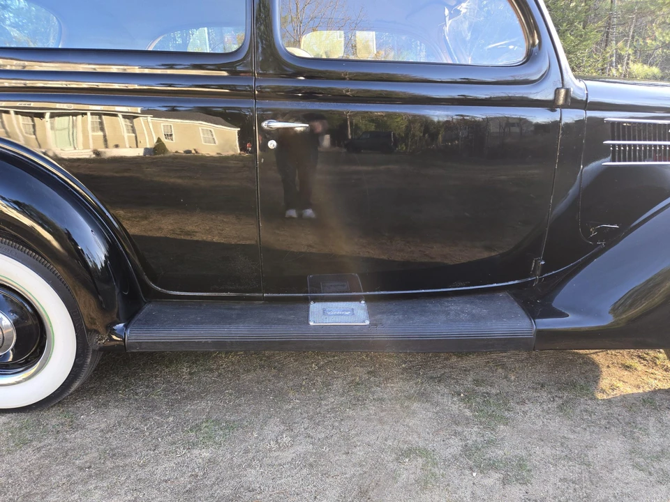 1936 Ford Model 48 & 68 - Image 11 of 31