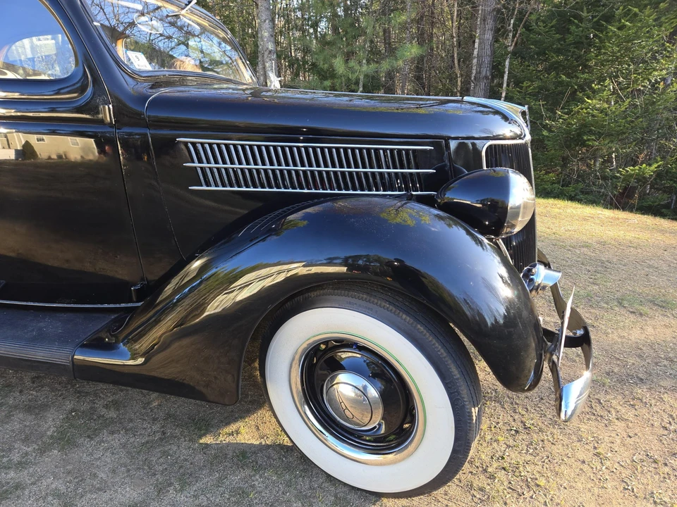 1936 Ford Model 48 & 68 - Image 12 of 31