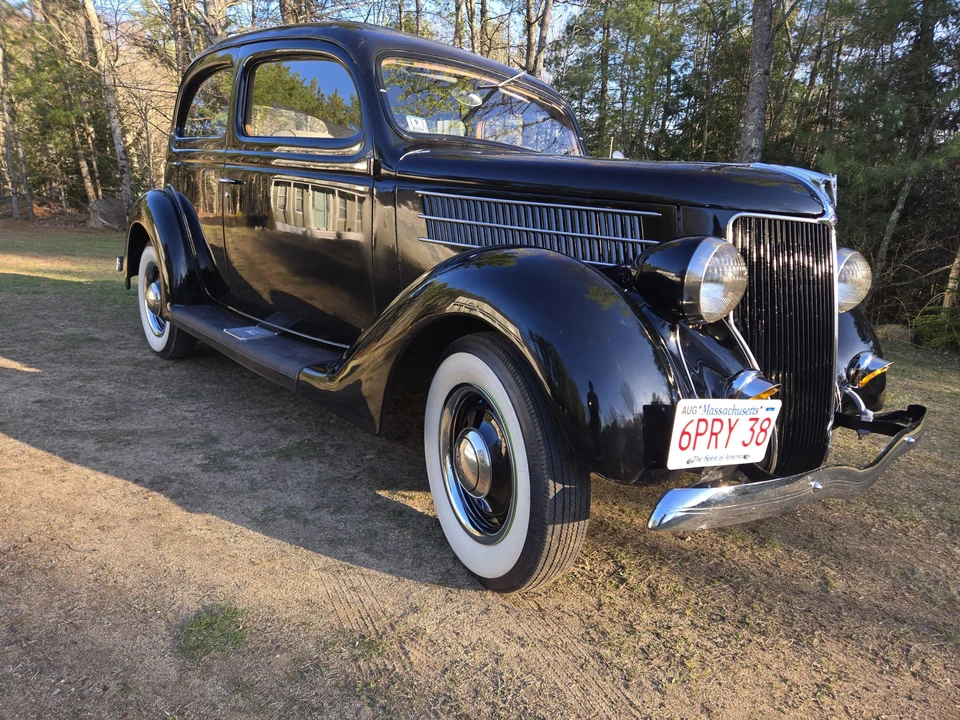 1936 Ford Model 48 & 68 - Image 7 of 31