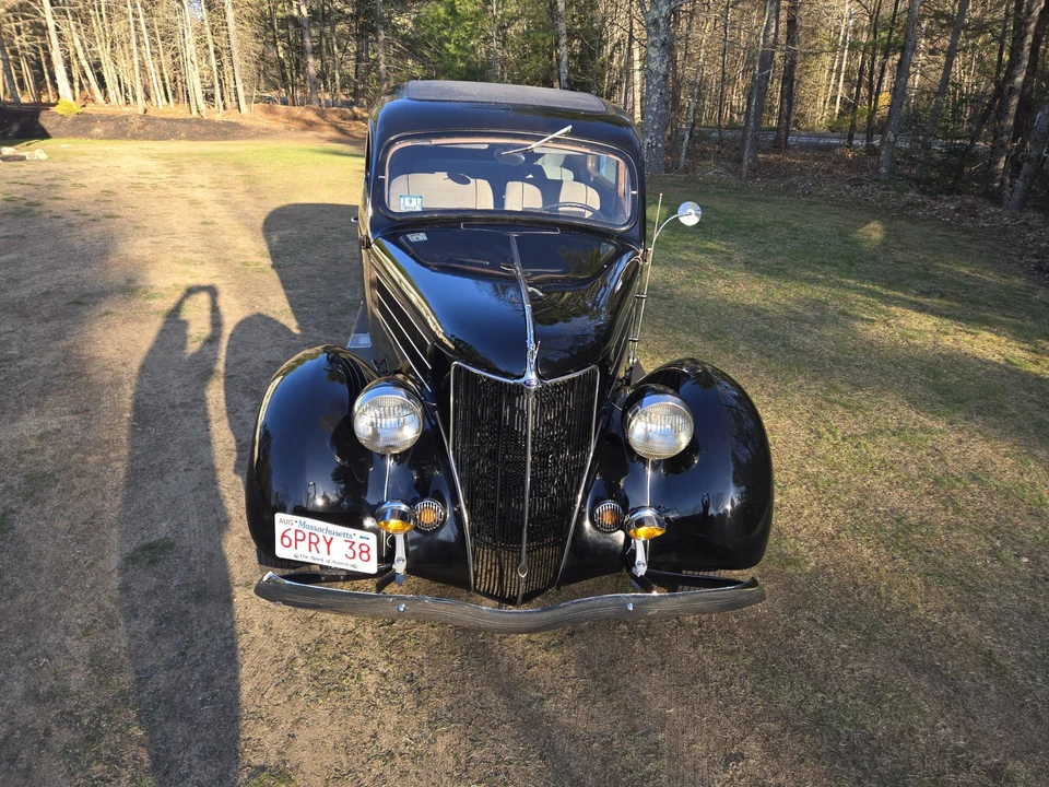 1936 Ford Model 48 & 68 - Image 9 of 31