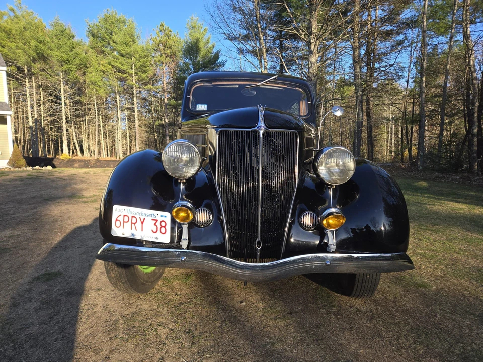 1936 Ford Model 48 & 68 - Image 10 of 31