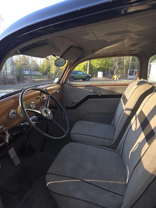 1936 Ford Model 48 & 68 - Image 27 of 31