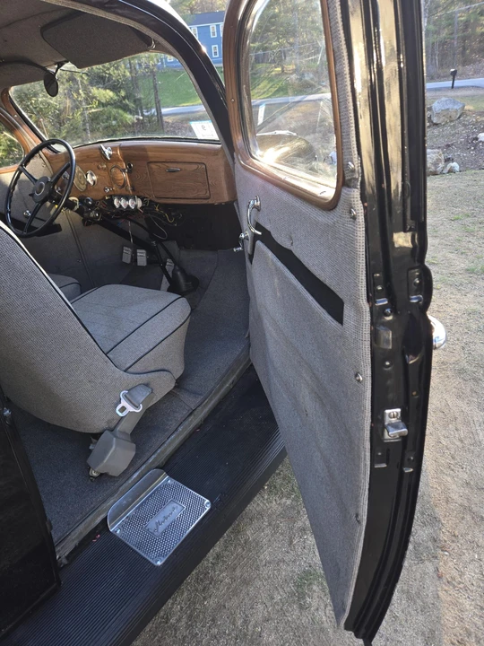 1936 Ford Model 48 & 68 - Image 30 of 31