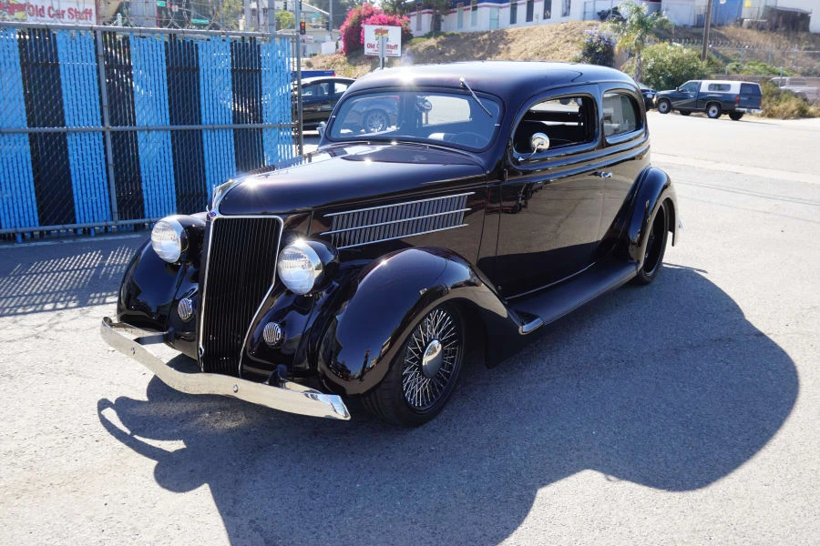1936 Ford Model 48 & 68 - Image 12 of 12