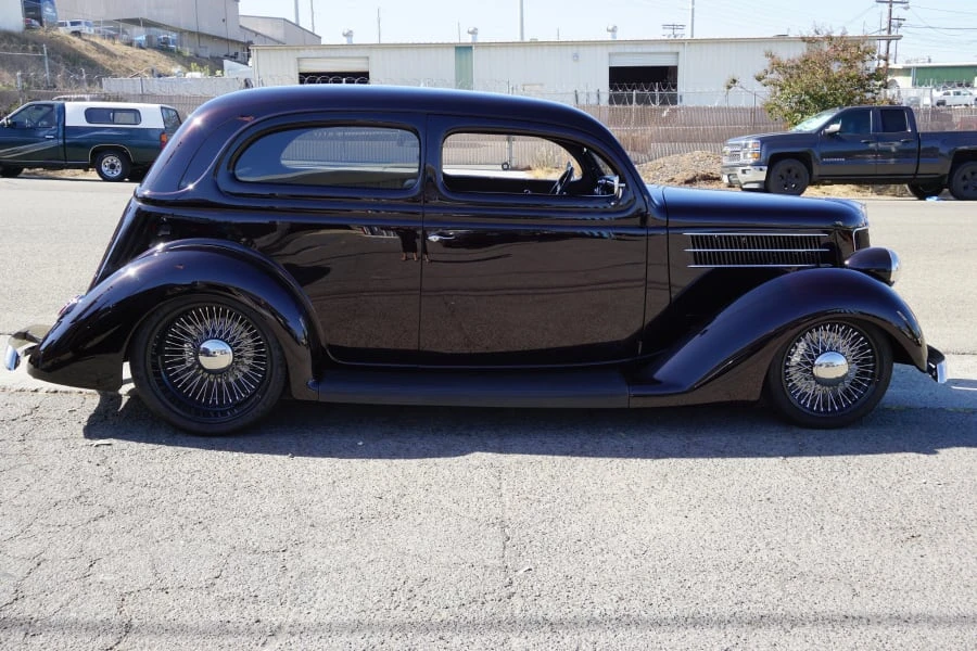 1936 Ford Model 48 & 68 - Image 2 of 12