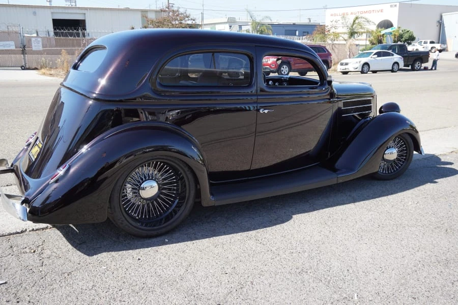 1936 Ford Model 48 & 68 - Image 11 of 12