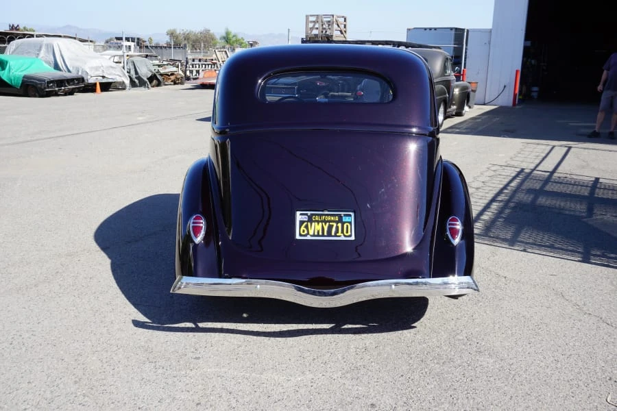 1936 Ford Model 48 & 68 - Image 9 of 12