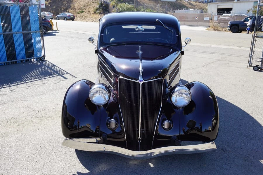 1936 Ford Model 48 & 68 - Image 10 of 12