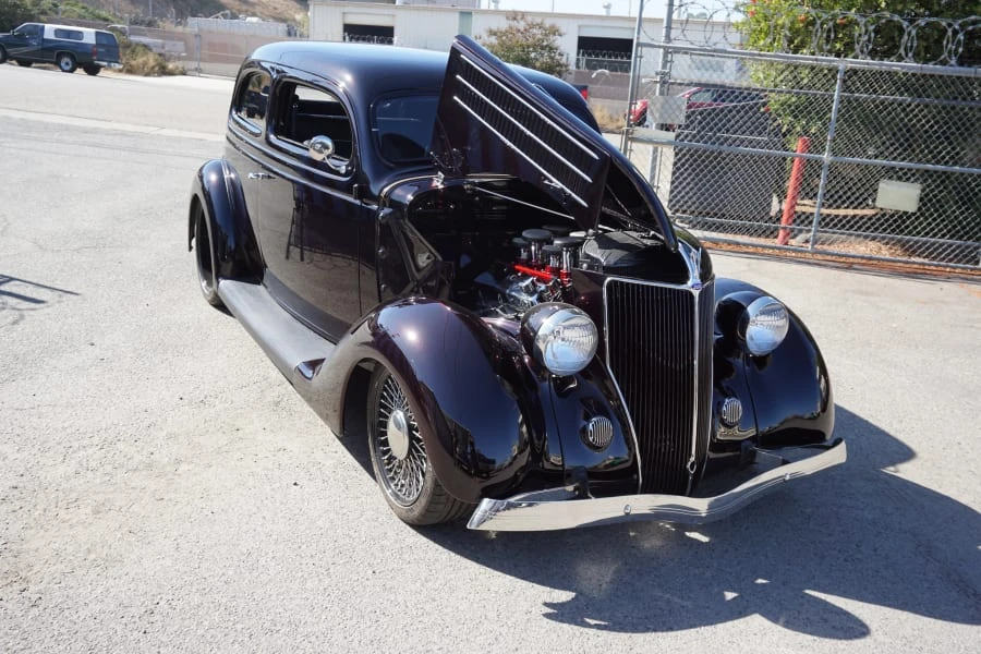 1936 Ford Model 48 & 68 - Image 5 of 12