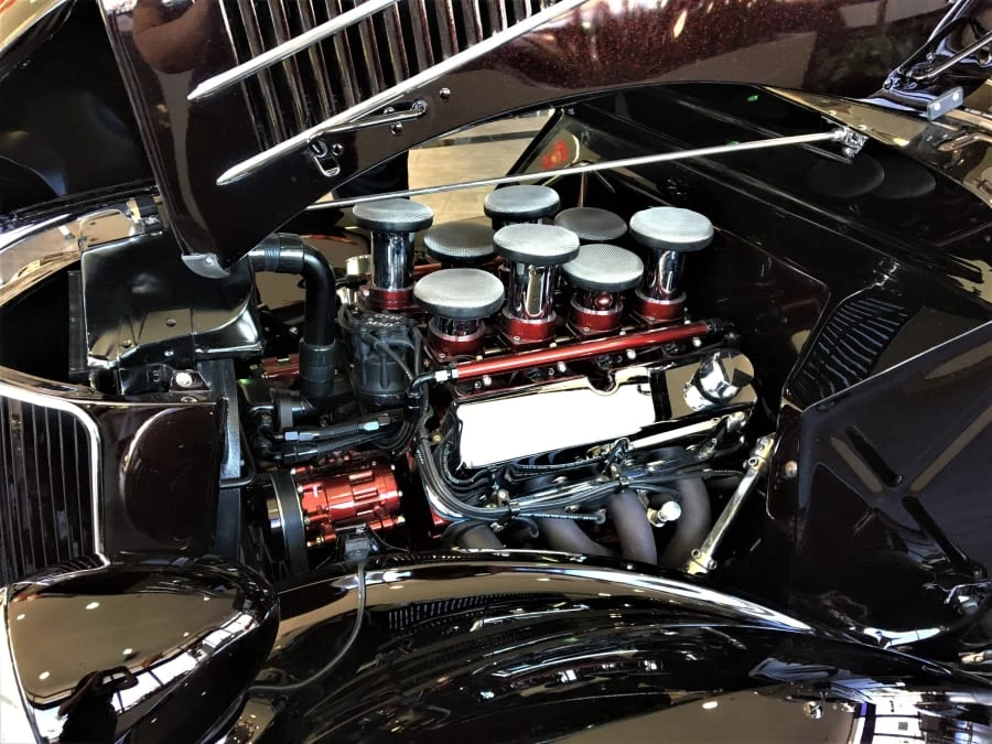 1936 Ford Model 48 & 68 - Image 6 of 12