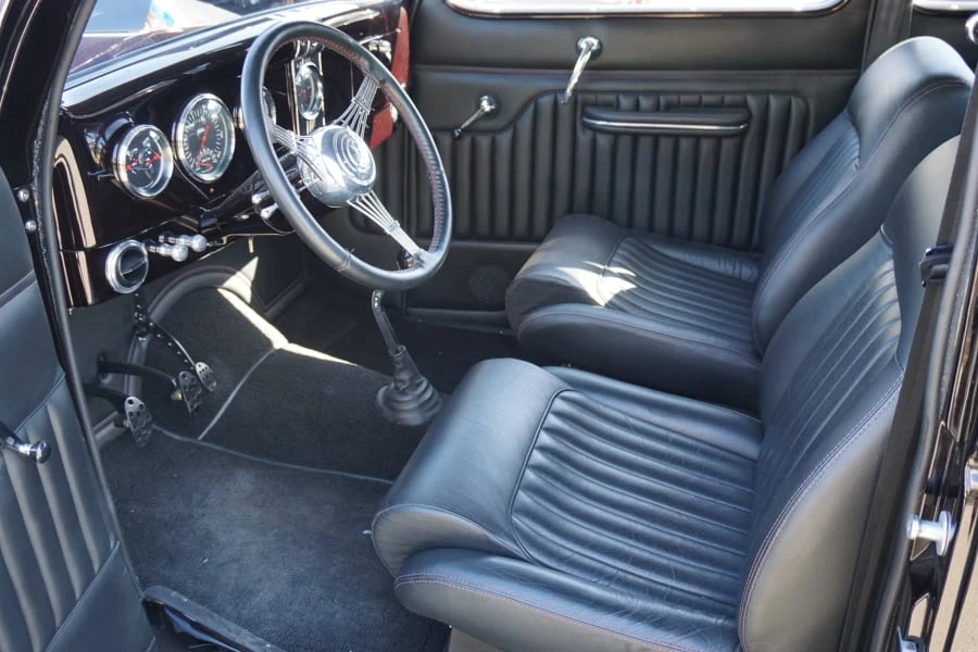 1936 Ford Model 48 & 68 - Image 4 of 12