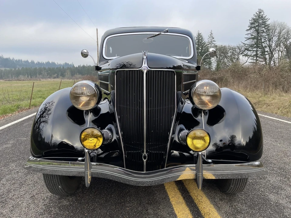 1936 Ford Model 48 & 68 - Image 5 of 31