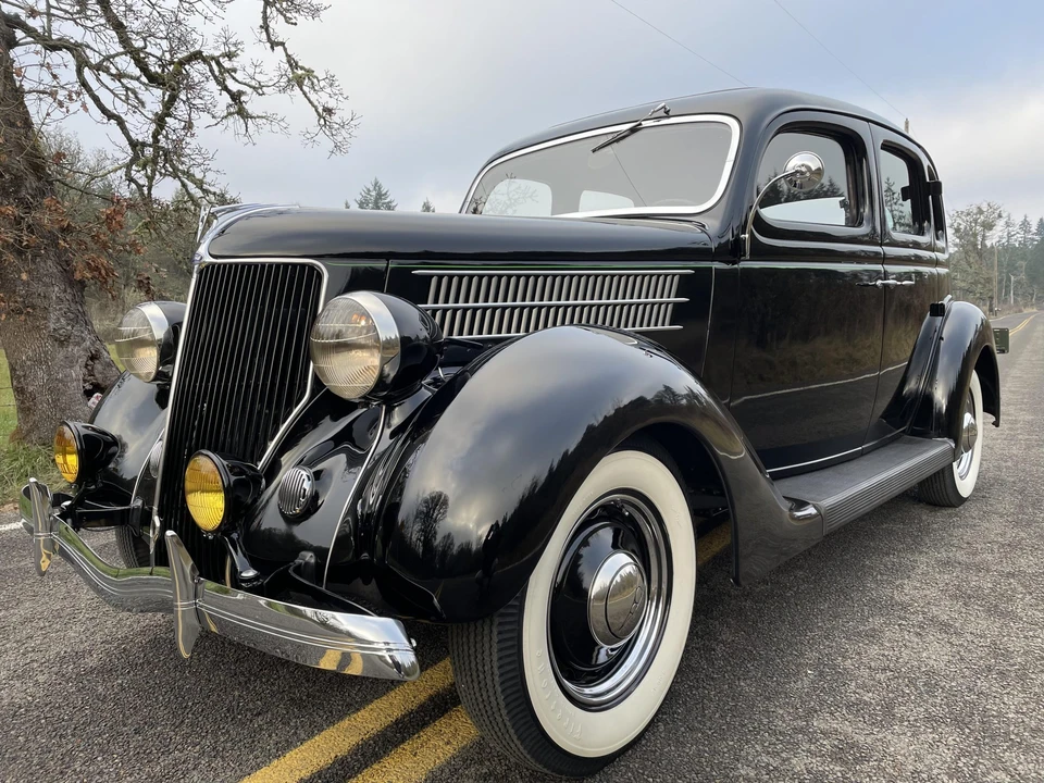 1936 Ford Model 48 & 68 - Image 9 of 31