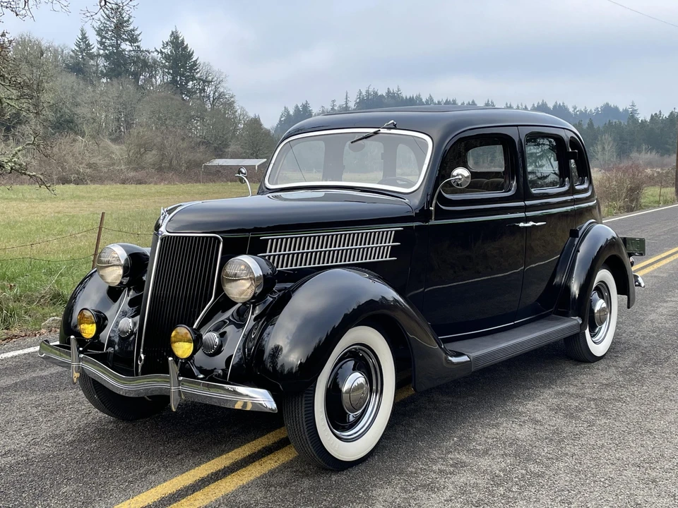 1936 Ford Model 48 & 68 - Image 7 of 31