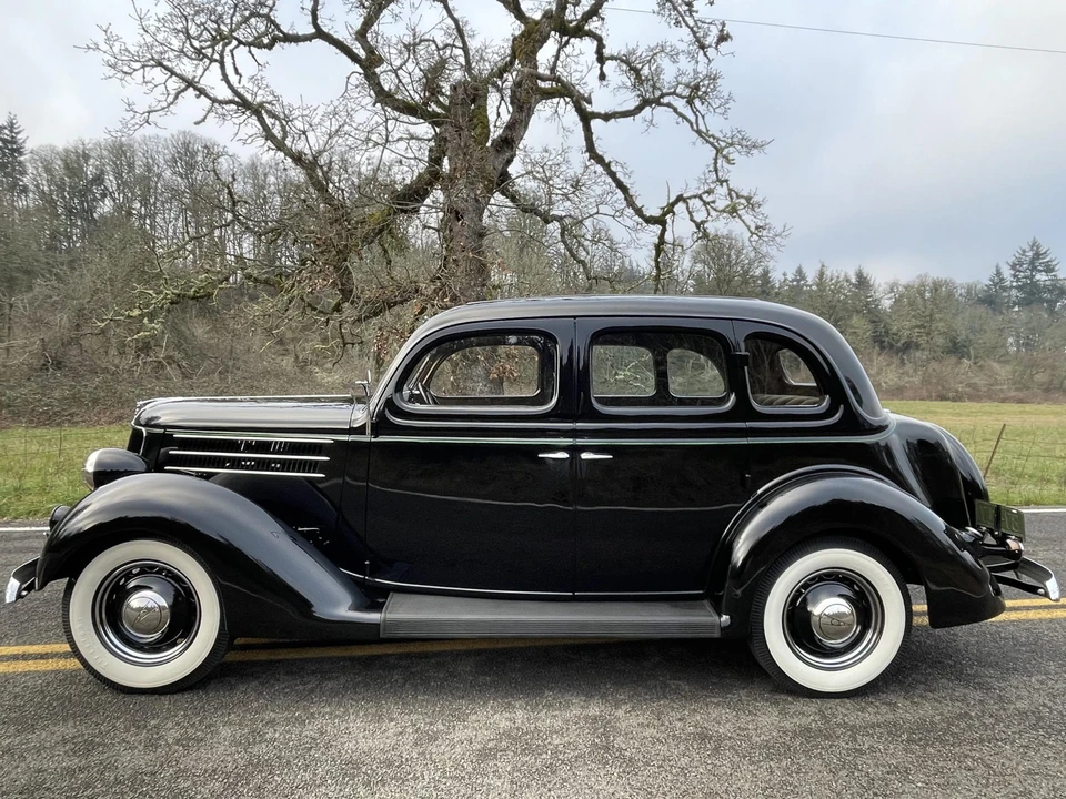 1936 Ford Model 48 & 68 - Image 10 of 31