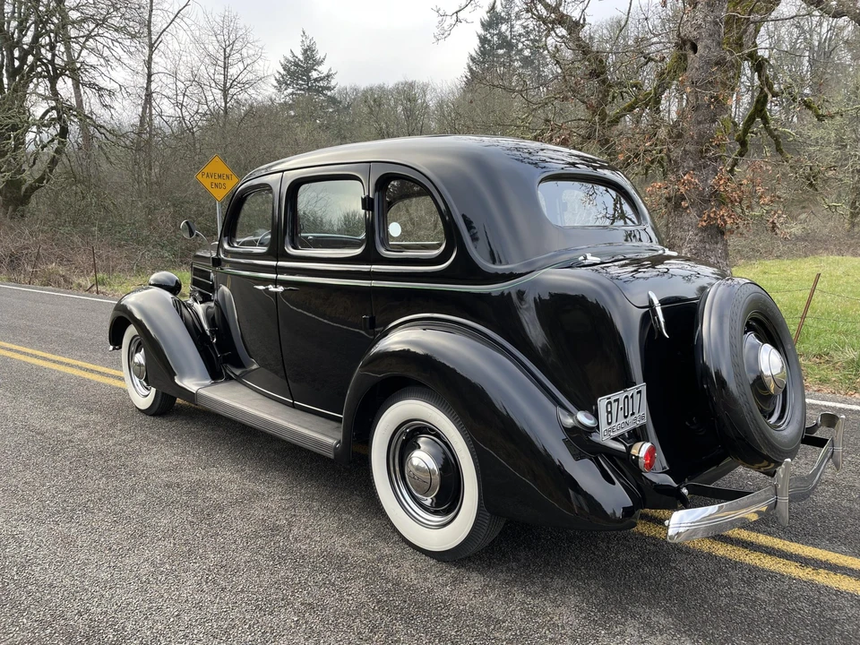 1936 Ford Model 48 & 68 - Image 11 of 31
