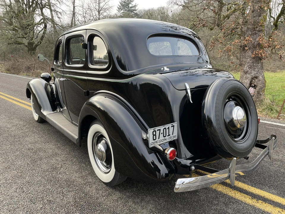 1936 Ford Model 48 & 68 - Image 12 of 31