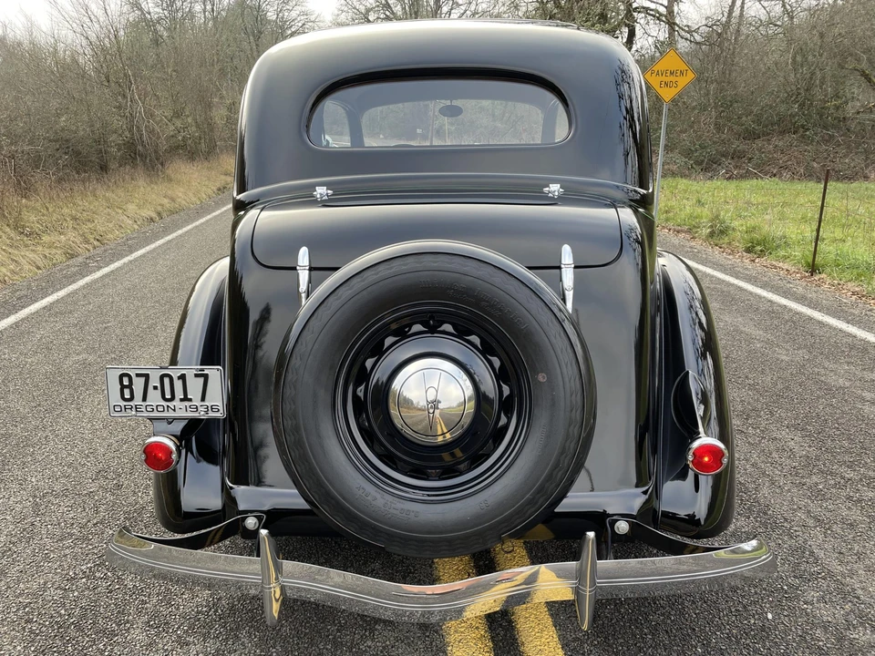 1936 Ford Model 48 & 68 - Image 14 of 31