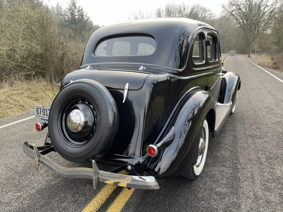 1936 Ford Model 48 & 68 - Image 16 of 31