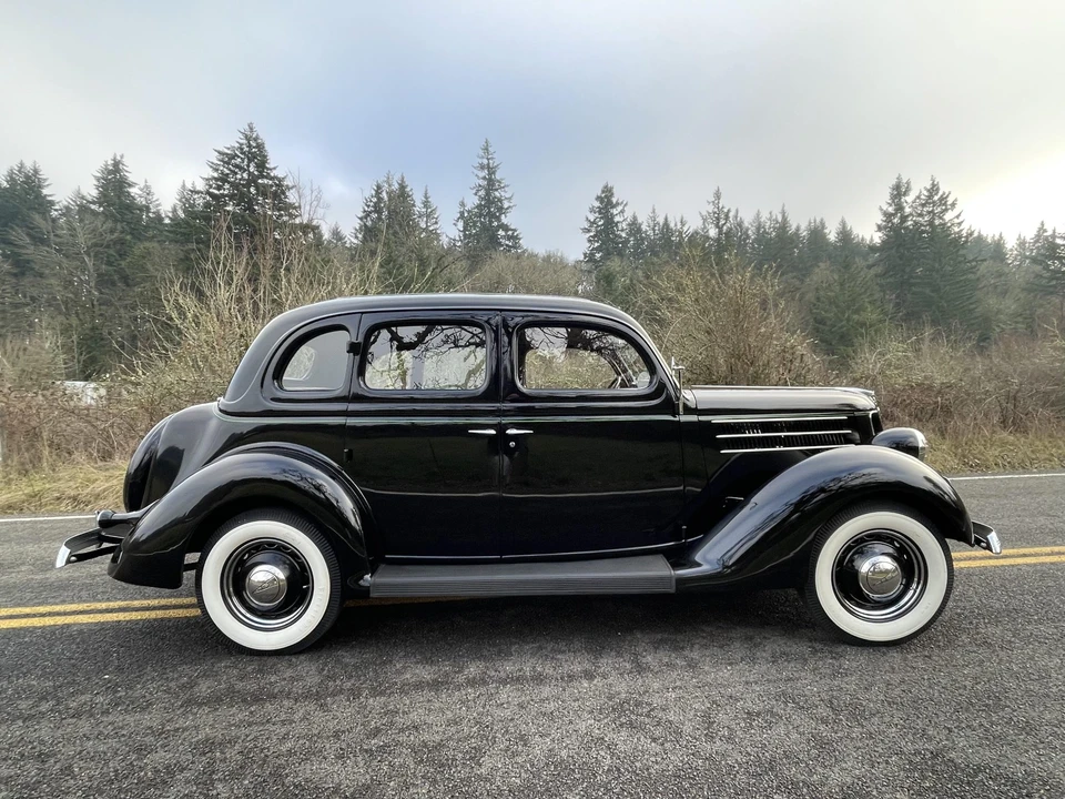 1936 Ford Model 48 & 68 - Image 19 of 31