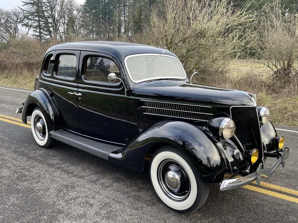 1936 Ford Model 48 & 68 - Image 3 of 31
