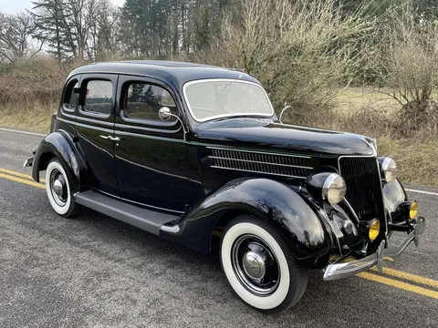 1936 Ford Model 48 & 68 - Image 3 of 31