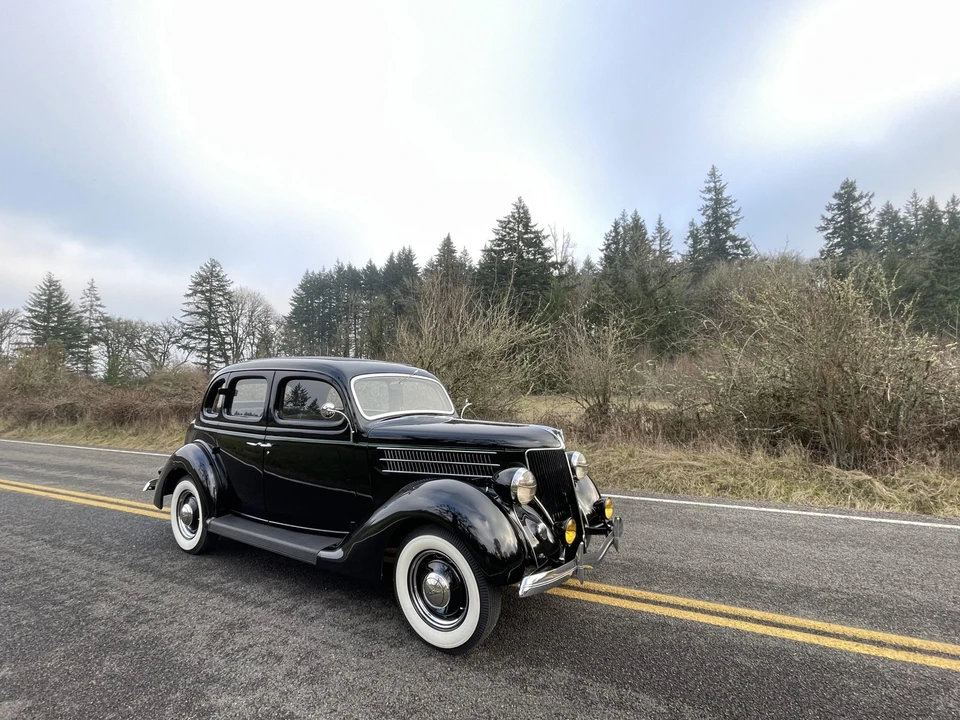 1936 Ford Model 48 & 68 - Image 21 of 31