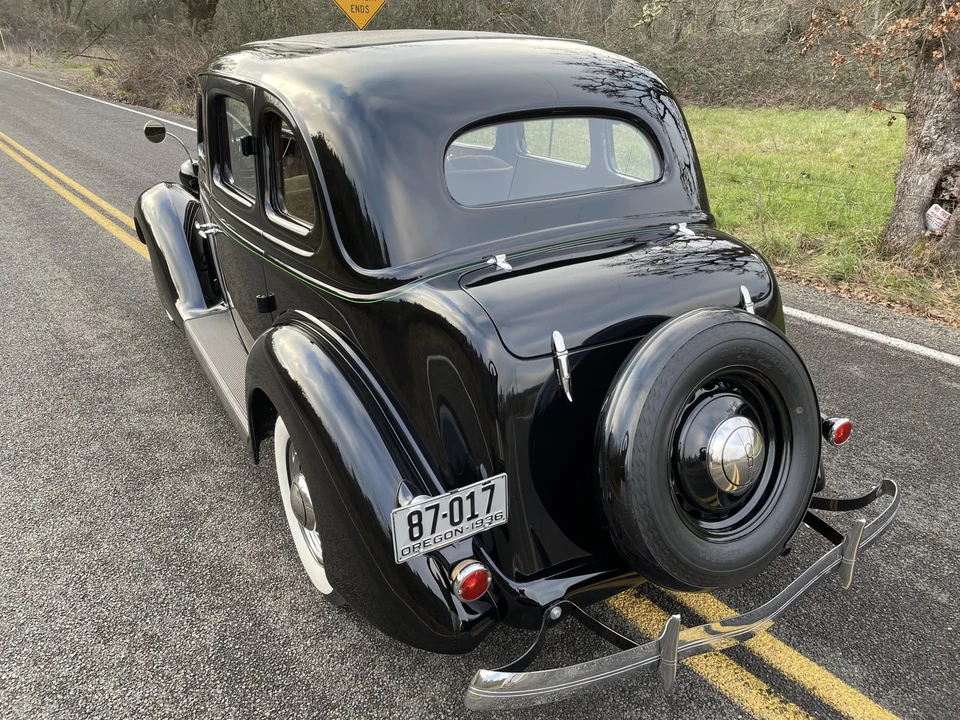 1936 Ford Model 48 & 68 - Image 13 of 31