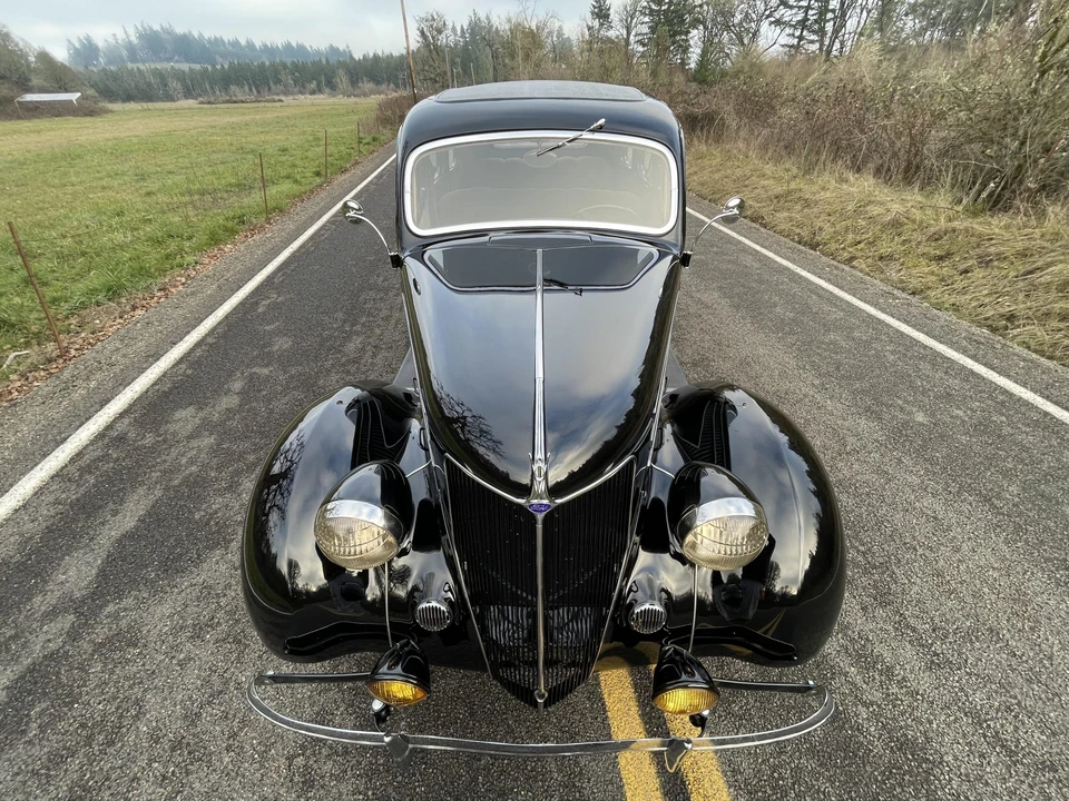 1936 Ford Model 48 & 68 - Image 6 of 31