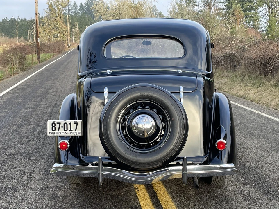1936 Ford Model 48 & 68 - Image 15 of 31
