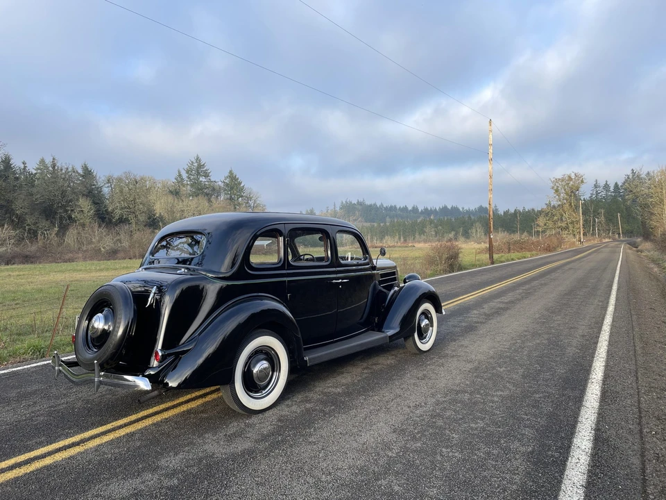 1936 Ford Model 48 & 68 - Image 17 of 31