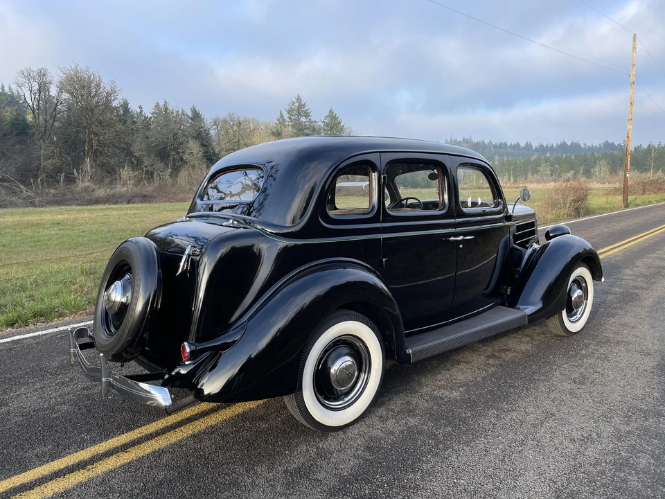 1936 Ford Model 48 & 68 - Image 18 of 31