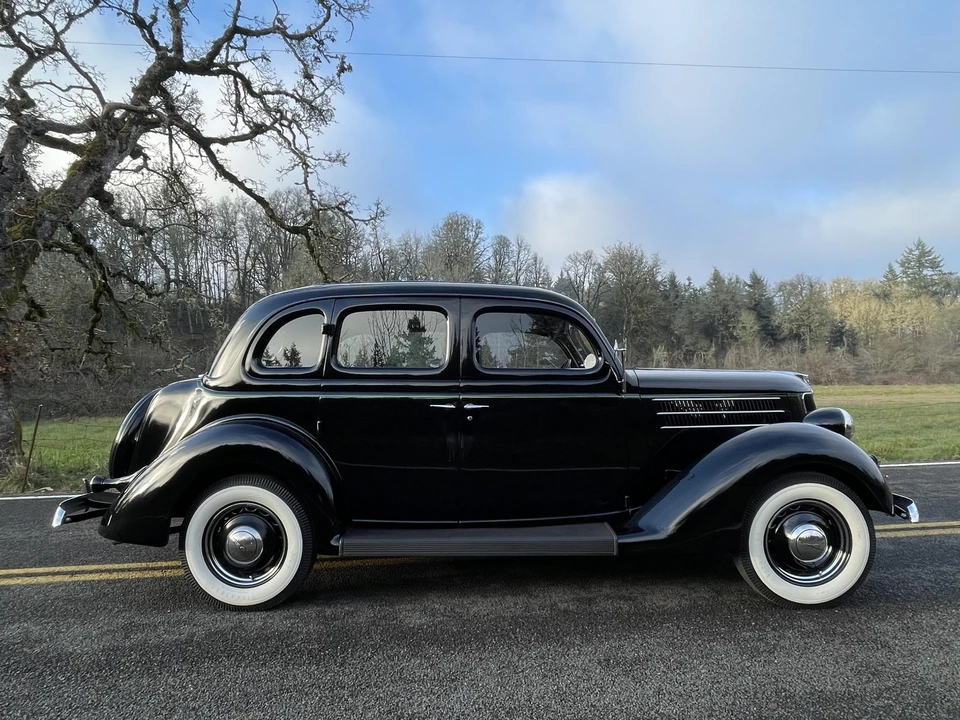 1936 Ford Model 48 & 68 - Image 20 of 31