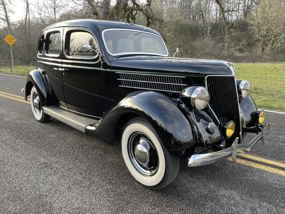 1936 Ford Model 48 & 68 - Image 2 of 31