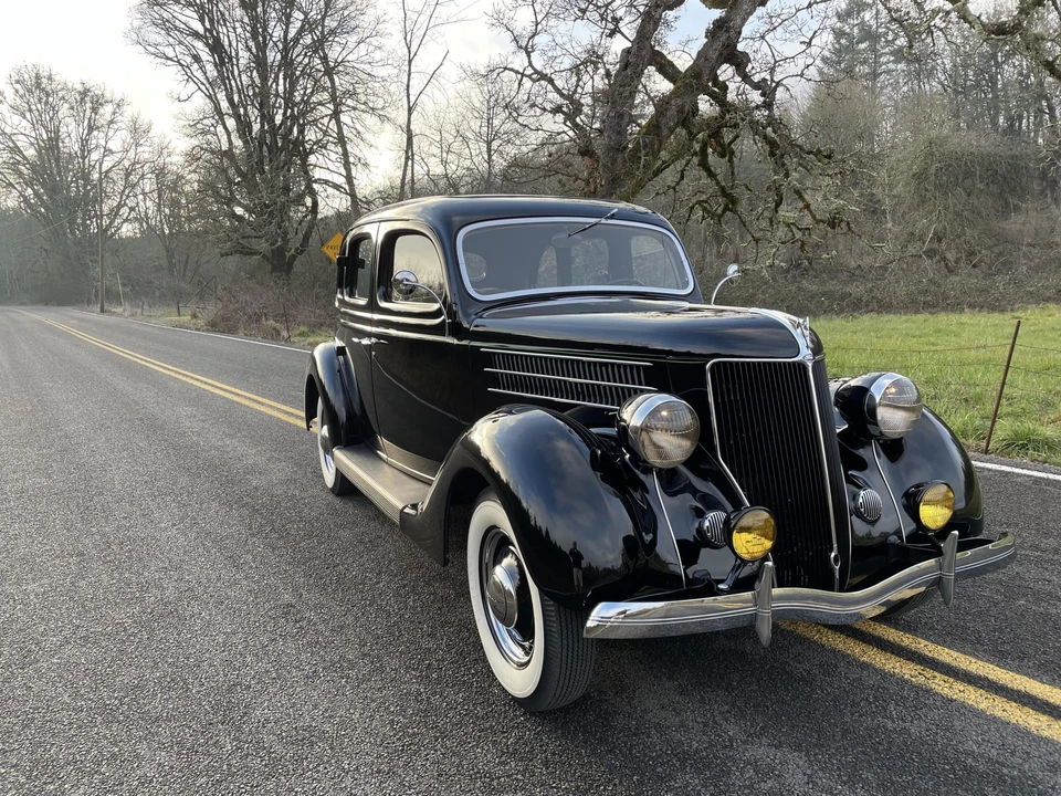 1936 Ford Model 48 & 68 - Image 4 of 31