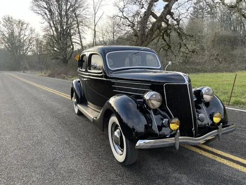 1936 Ford Model 48 & 68 - Image 4 of 31