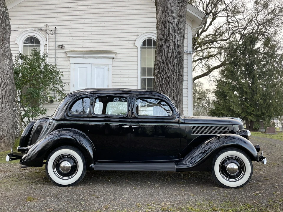 1936 Ford Model 48 & 68 - Image 22 of 31