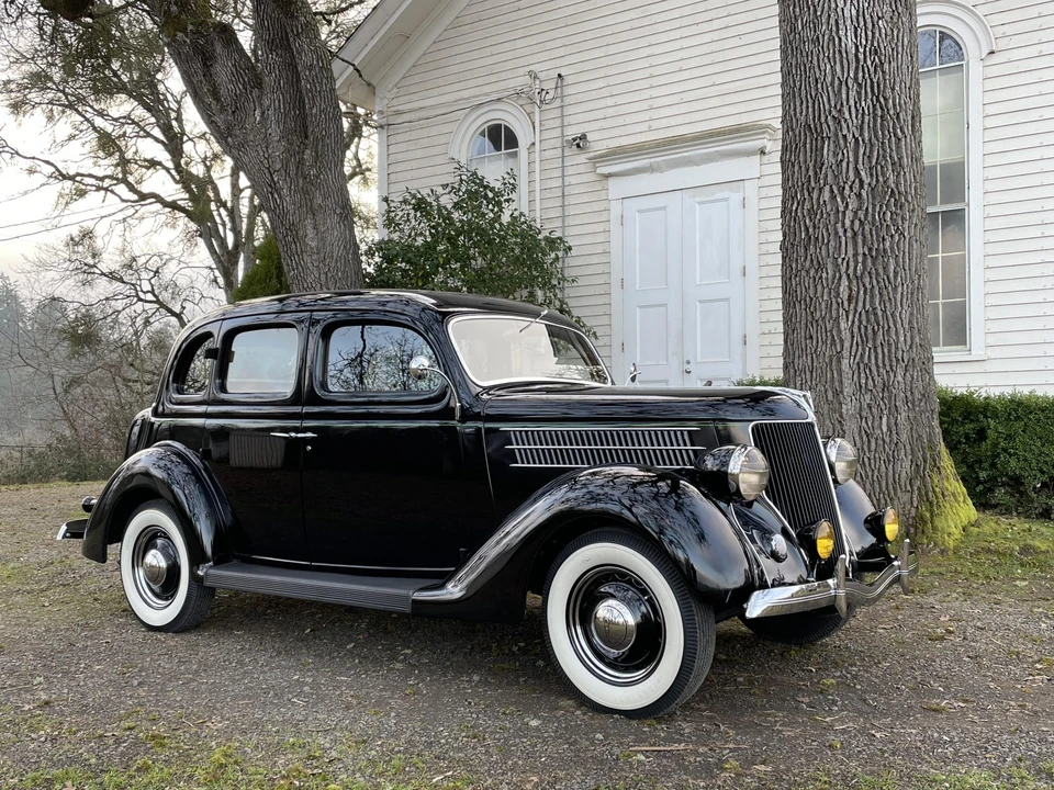 1936 Ford Model 48 & 68 - Image 24 of 31