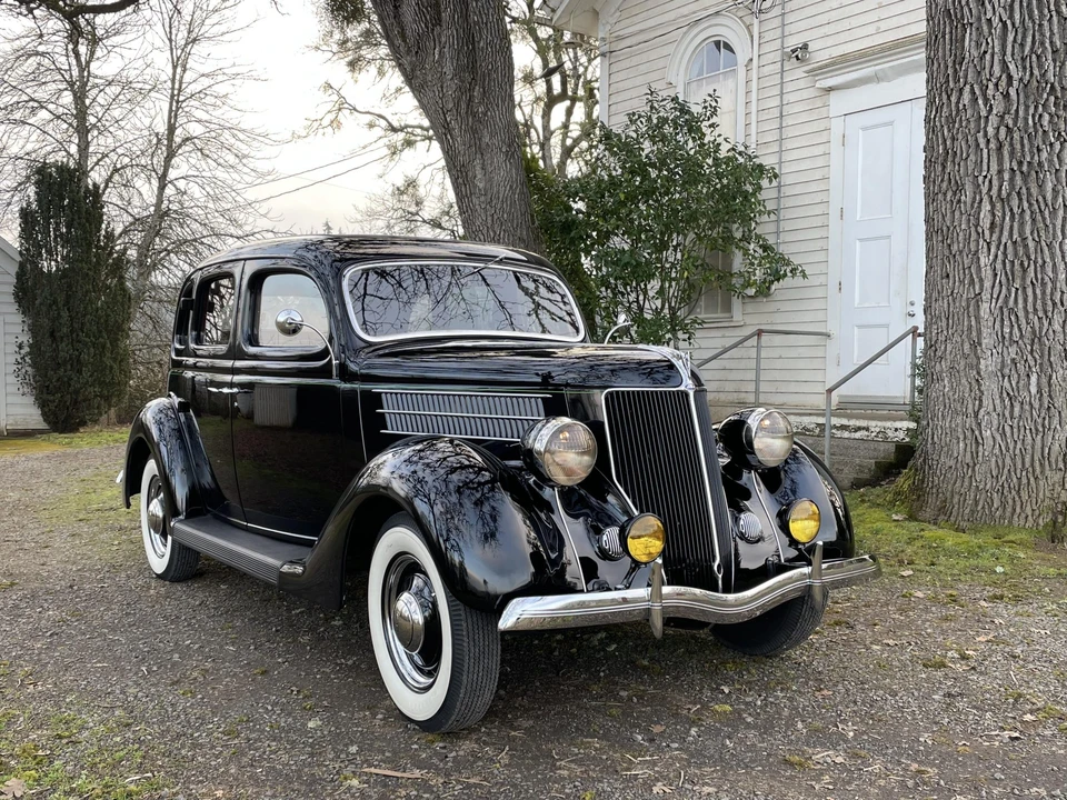 1936 Ford Model 48 & 68 - Image 26 of 31