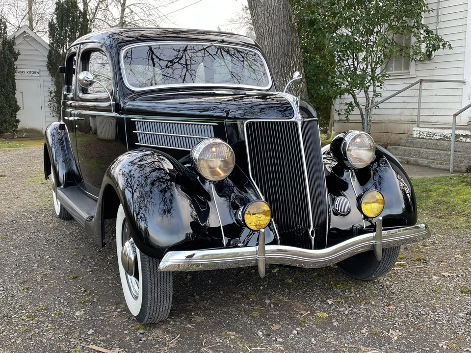 1936 Ford Model 48 & 68 - Image 28 of 31