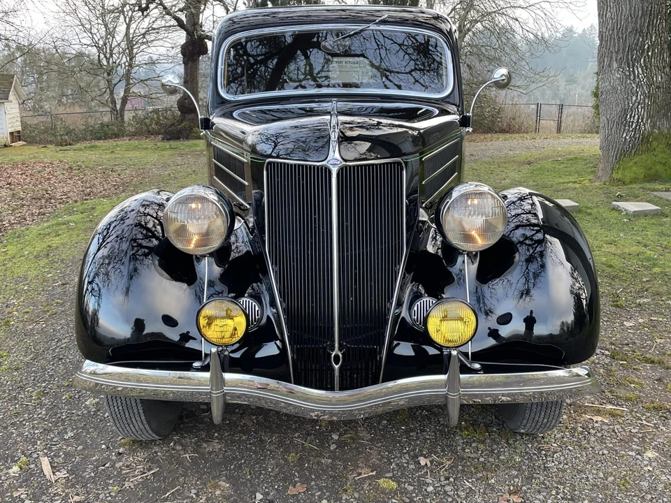 1936 Ford Model 48 & 68 - Image 29 of 31