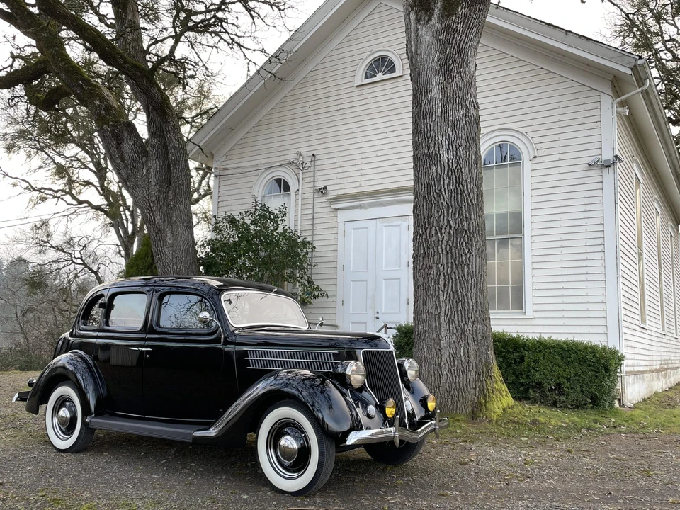 1936 Ford Model 48 & 68 - Image 23 of 31