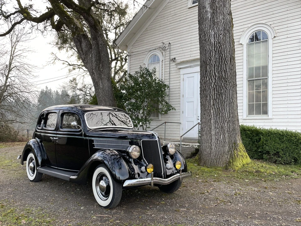 1936 Ford Model 48 & 68 - Image 27 of 31