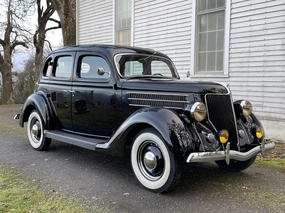 1936 Ford Model 48 & 68 - Image 25 of 31
