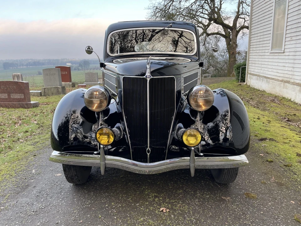 1936 Ford Model 48 & 68 - Image 30 of 31