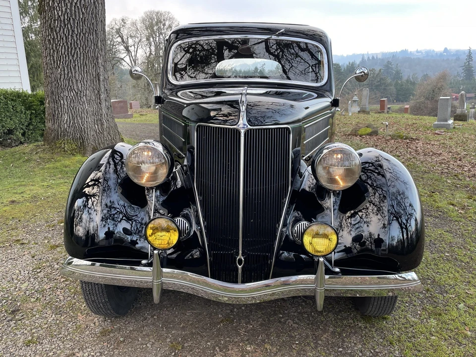 1936 Ford Model 48 & 68 - Image 31 of 31