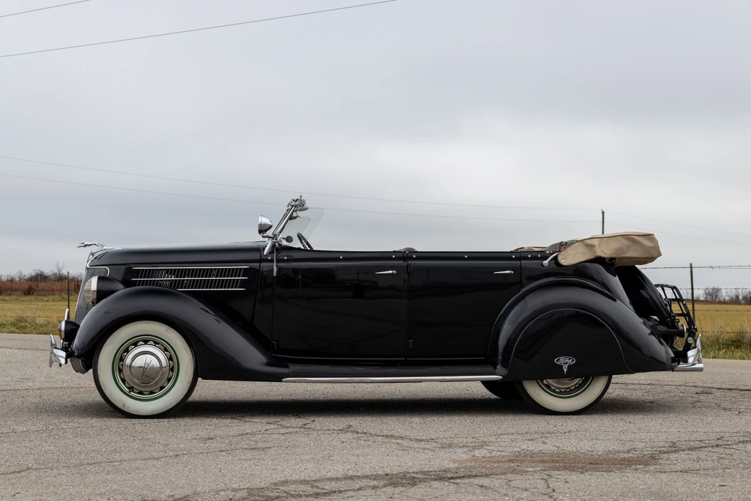 1936 Ford Model 48 & 68 - Image 3 of 29