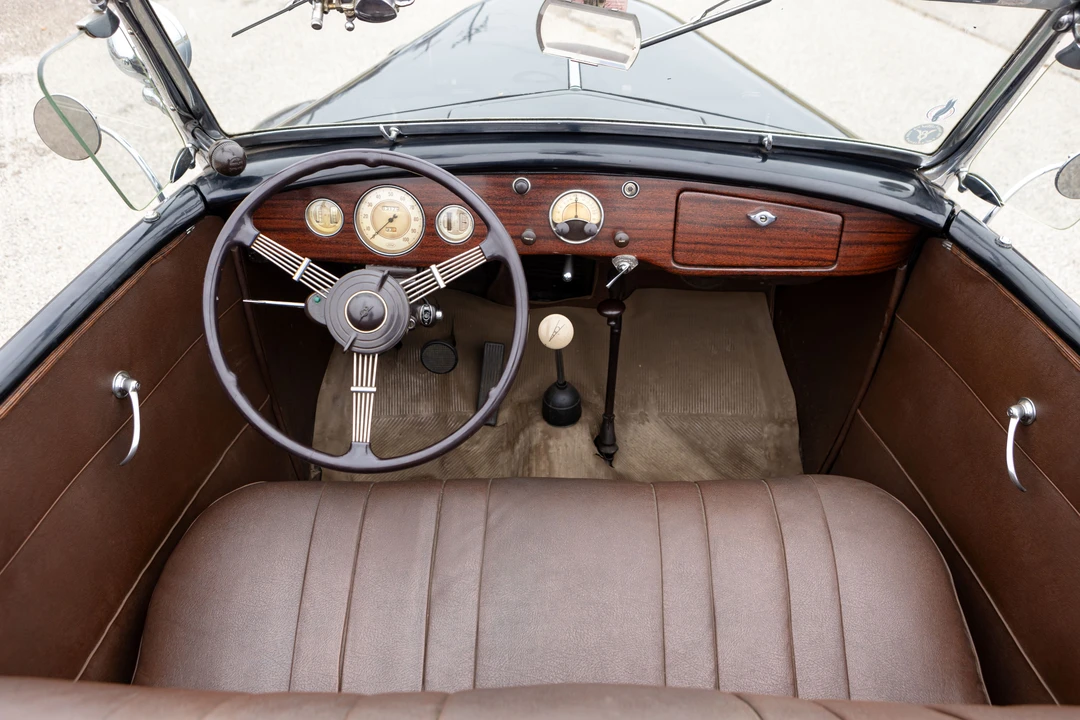 1936 Ford Model 48 & 68 - Image 5 of 29